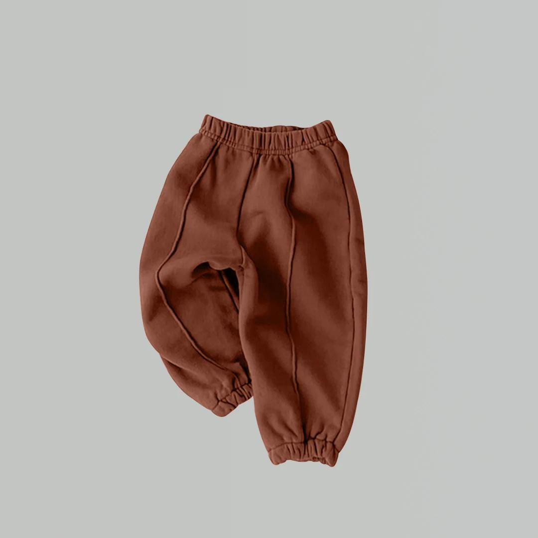 Pantalons de Sport de loisirs pour bébés garçons et filles de 0 à 4 ans, pantalons en coton pour enf