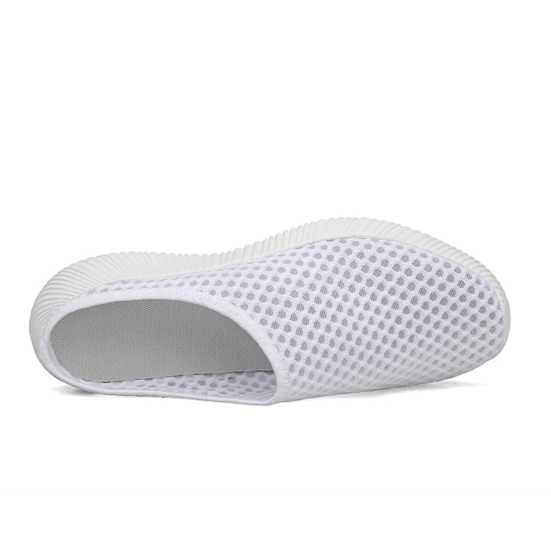Nouvelle mode baskets pour femmes chaussures décontractées confortable doux baskets femmes sans lace