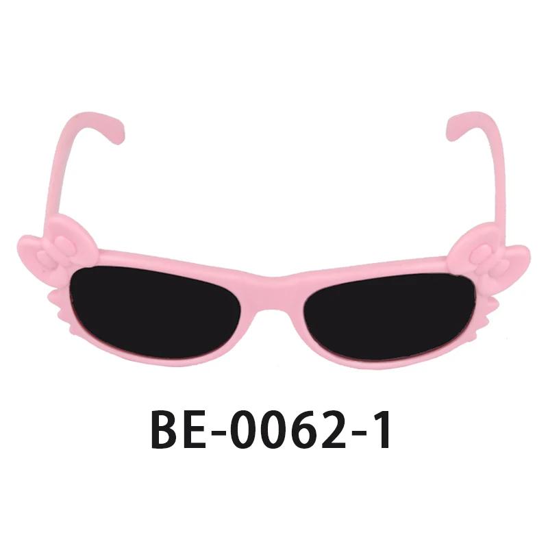 Maillot de bain pour poupée, pantoufles circulaires de natation, lunettes de soleil, sac à dos pour