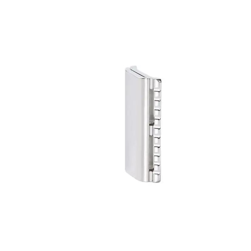 Tête de rasoir de sécurité polie en acier inoxydable YAQI Ghost 70SP 316, avec écart de lame de 0.7m