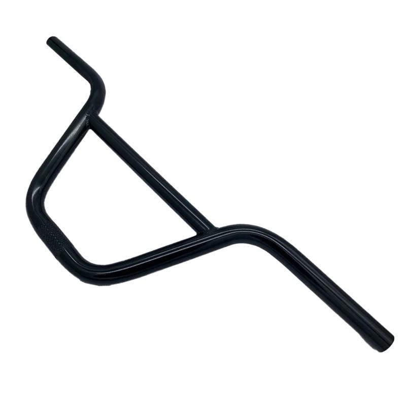 TAOZIK – guidon de BMX en acier au carbone, 22.2mm, barre de poignée papillon, 590