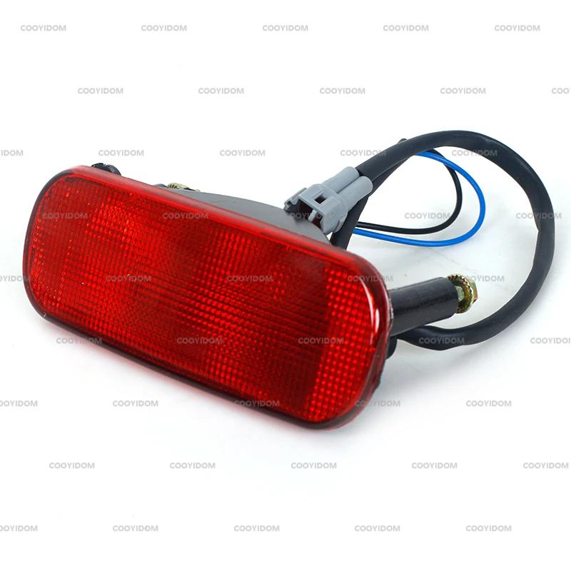 Pour SUZUKI Swift 2005-2008 2009 2010 2013 2014 2015 2016 Raer feu Stop lampe d'avertissement pare-c