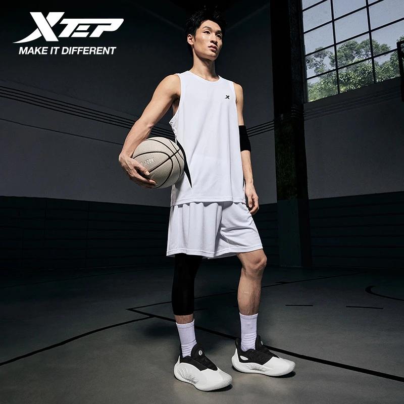 Xtep Sky 2.0 chaussures de basket 2026 printemps pour homme Absorption des chocs antidérapant confor