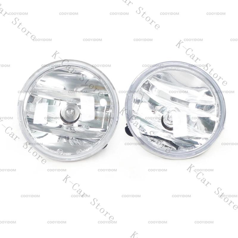 Feu antibrouillard transparent pour voiture, feux de conduite pour Chevy Avalanche banlieue Tahoe po