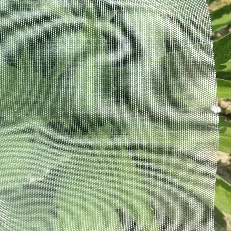 Filet de jardinage 60/80/100 mailles, filet anti-insectes, filet anti-oiseaux, filet de protection e