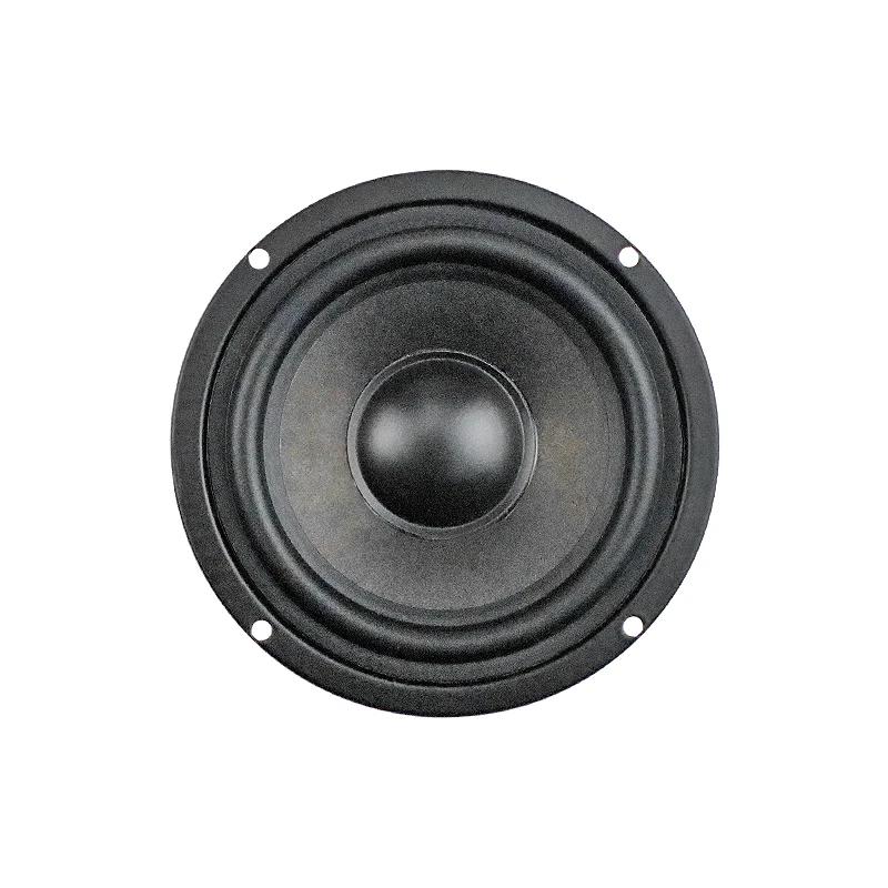 GHXAMP fermé 4 pouces 115MM haut-parleur milieu pur haut-parleur 3 voies alto voix klaxon classique