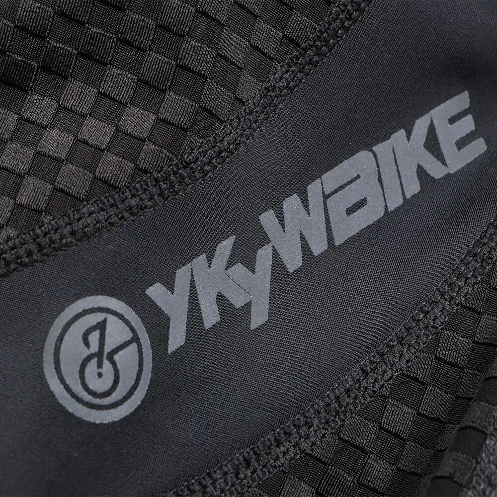 YKYWBIKE-Pantalon de cyclisme à séchage rapide pour homme, pantalon long de vélo Pro, pantalon à bre