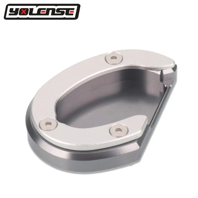 Extension de Support latéral CNC pour Bobber Speedmaster 2017 – 2021 moto, plaque de Support latéral