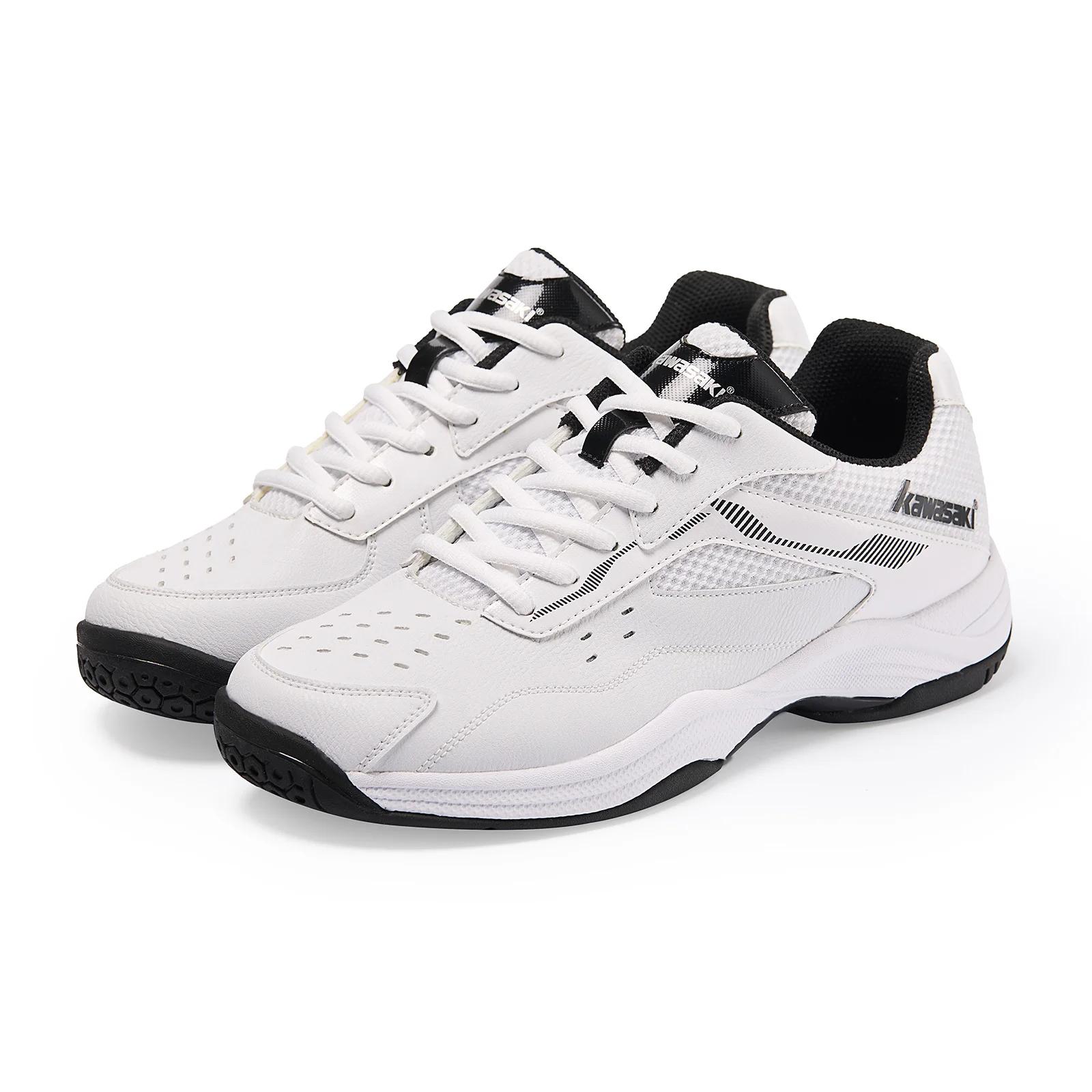 Kawasaki chaussures de Badminton 2025 nouveau K4B50-C32011 tenis masculino Anti-torsion amorti chaus