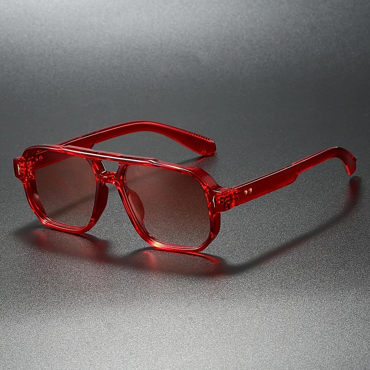 2025 lunettes de soleil Vintage pour hommes lunettes de soleil de mode Oculos lunettes livraison dir