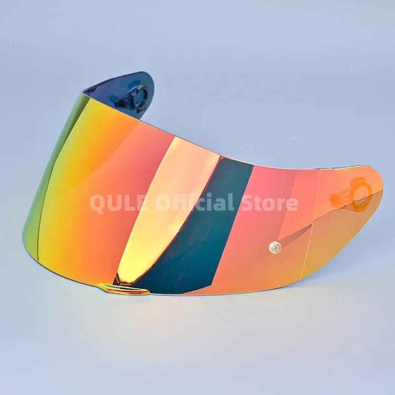 Pour AGV K5 K5S K5-S K3SV K1 K1S Compact ST Casque de Moto visière lentille bouclier lunettes plein