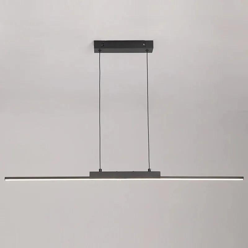 Lampe Suspendue au Design Moderne et Simple, Luminaire Décoratif d'Nik, Idéal pour un Salon, une Sal