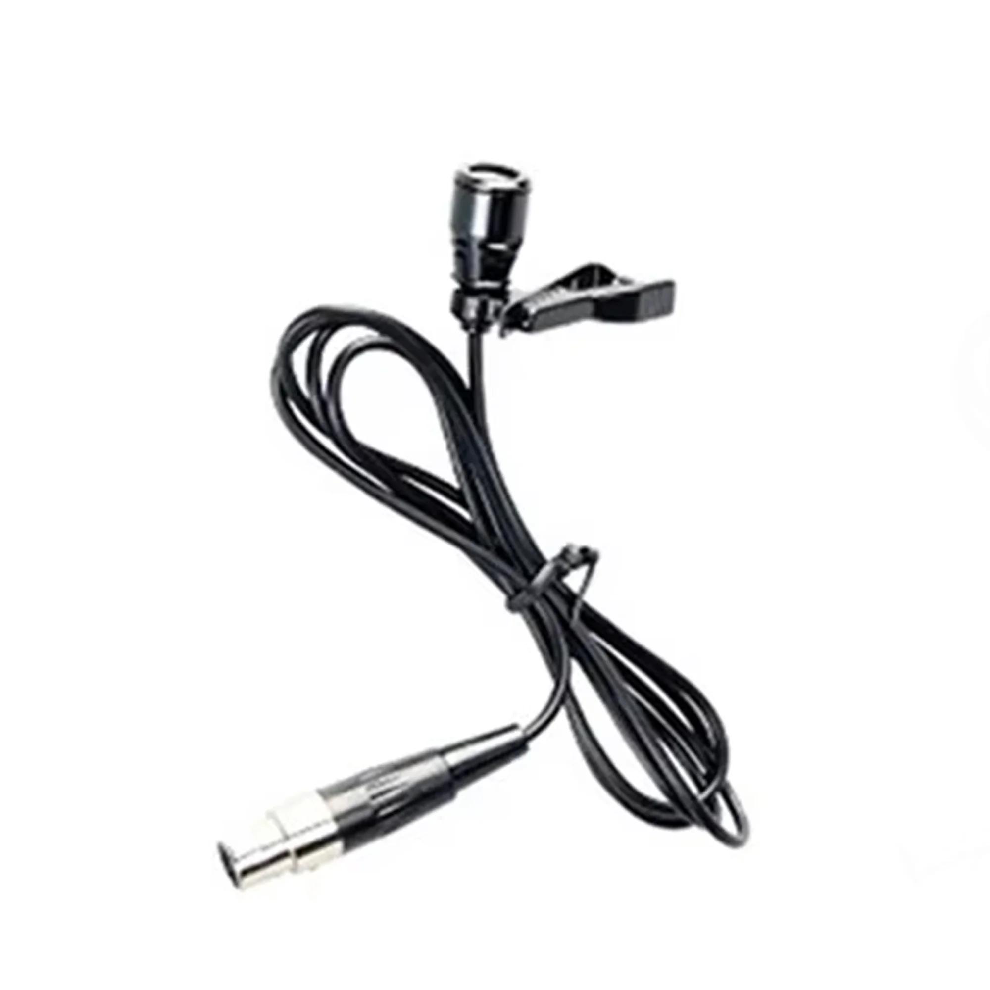 Leicozic 8 pièces AD4D AD4Q ensemble de microphones Lavalier transmetteur Bodypack système Radio pou