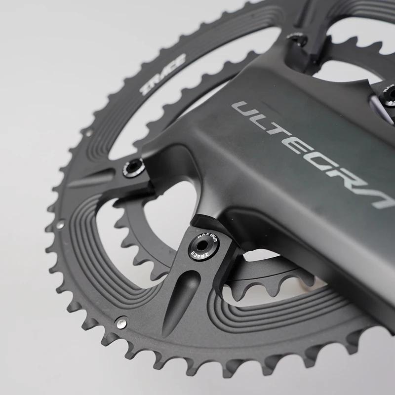 ZRACE 105 FC-R7000/corde TEGRA FC-R8000 / DURA-ACE FC-R9100 Asymétrique Route Plateau, 50-34T 52-36T