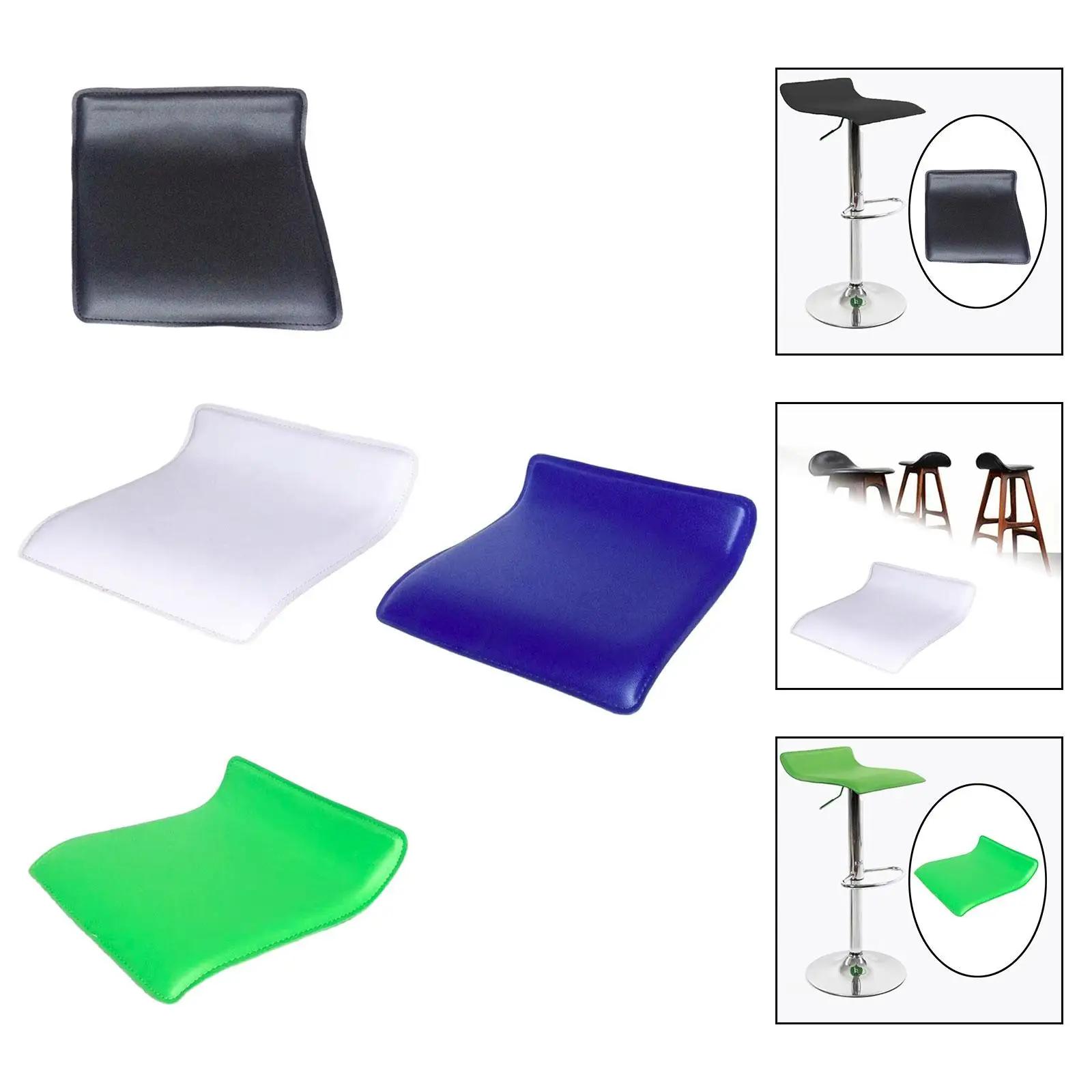 Siège de tabouret de Bar de remplacement, accessoire de tabouret de Bar de cuisine, élégant, résista