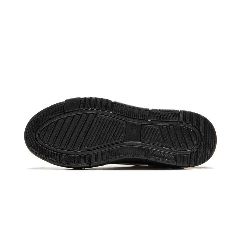 Li-Ning COMMON 80s – chaussures de style de vie pour femmes, chaussures de sport à double coussin, c