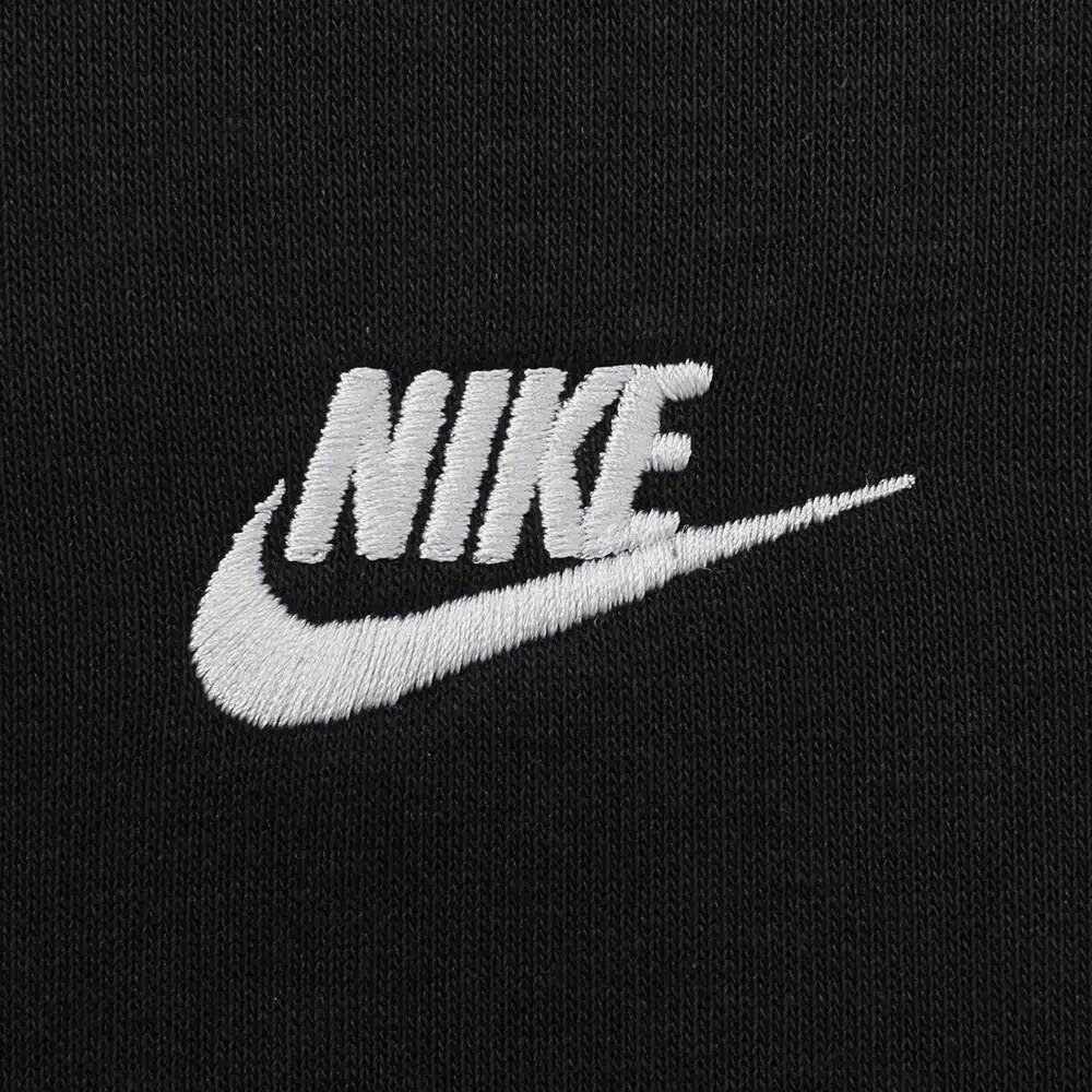 Sweat à capuche Nike Club FT 2025 - Confort sportif pour entraînement quotidien et détente