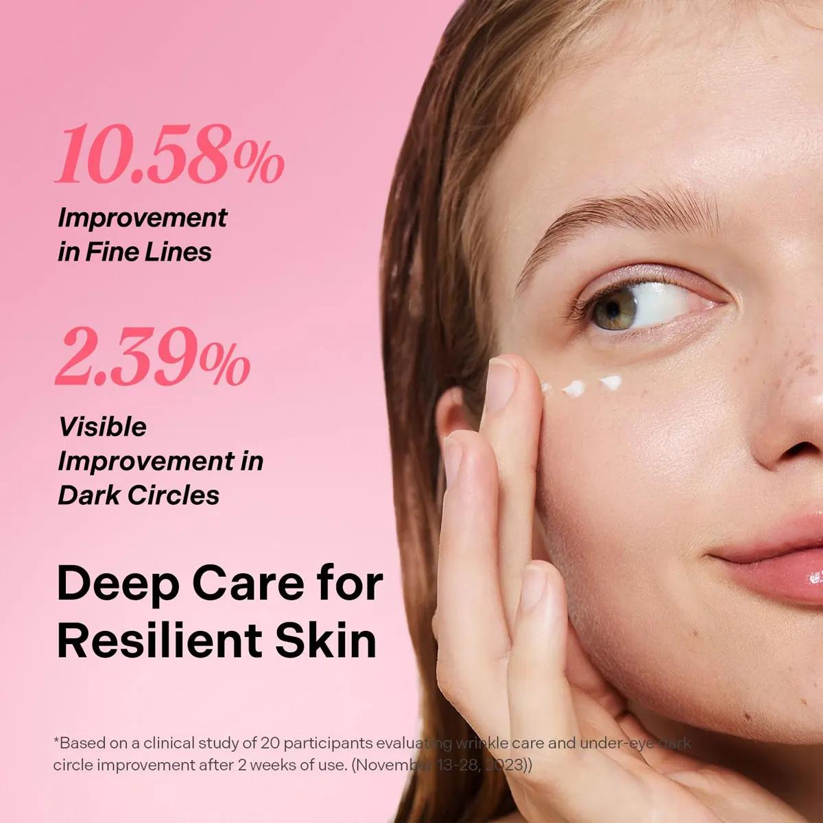 Crème pour les yeux raffermissante Torriden Cellmazing 30 ml, raffermissante, nourrissante en profon