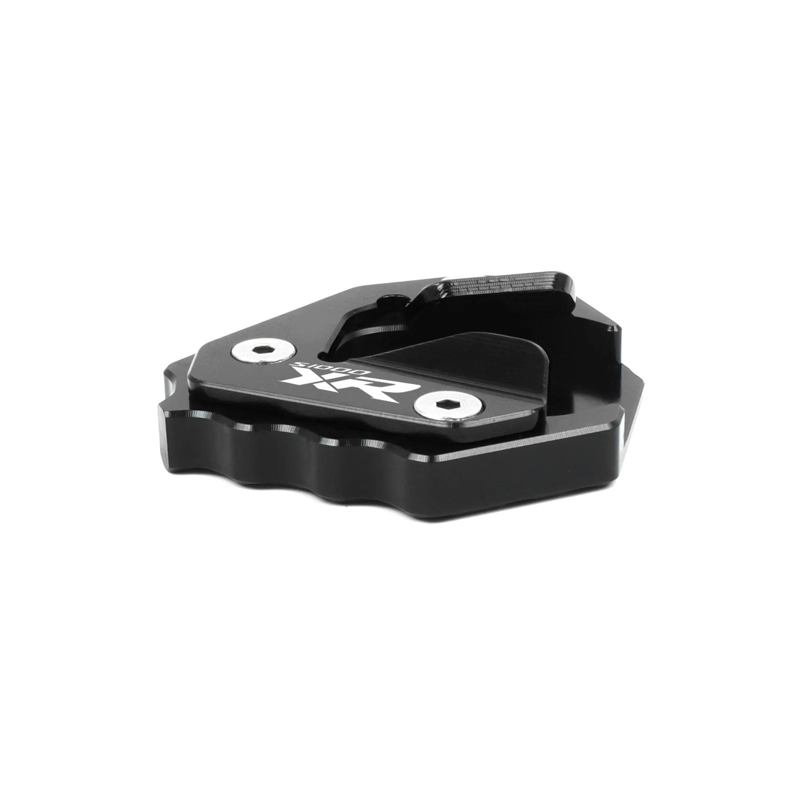 Plaque d'extension de béquille CNC pour BMW S1000XR S 1000XR S 1000 X R 2020 2021 2022 2023, plaque
