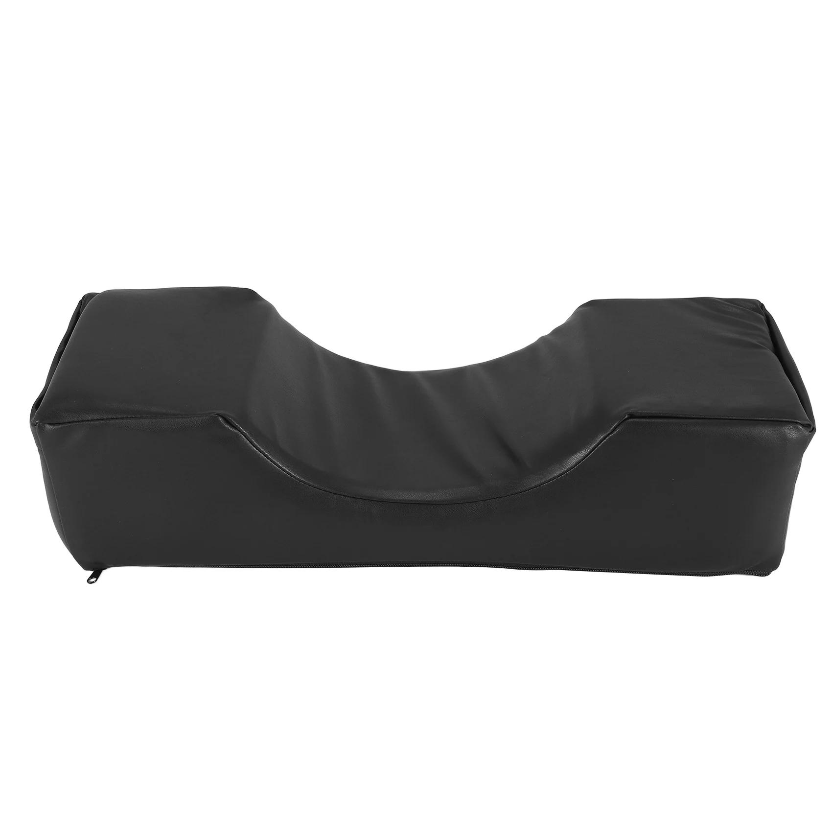 Coussin doux en forme de U pour salon professionnel, extension de cils greffés, oreiller de repos po