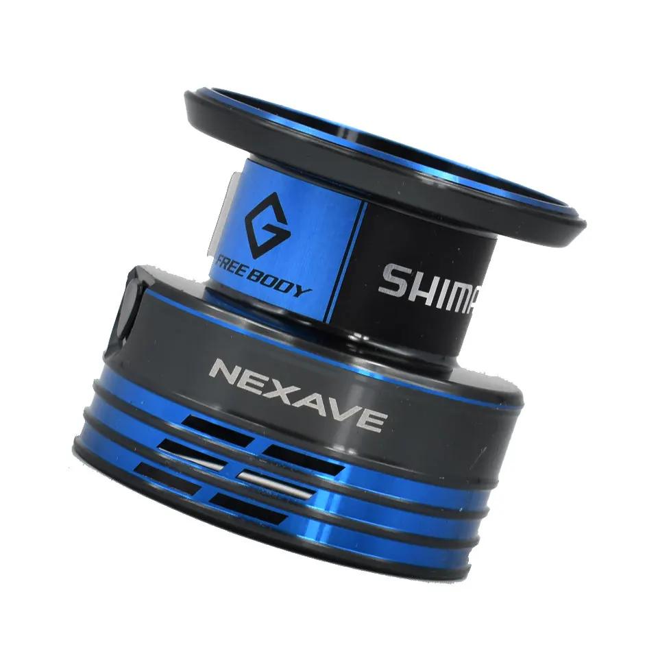2021SHIMANO NEXAVE moulinet de pêche 5.0:1/5.2:1/5.8:1/6.2:1 3 + 1BB 1000-C5000HG moulinet de pêche