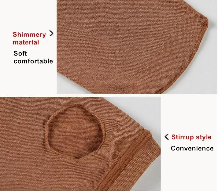 Collants à entrejambe en T brillant à l'huile pour femmes, bas sexy, leggings de danse, leggings de
