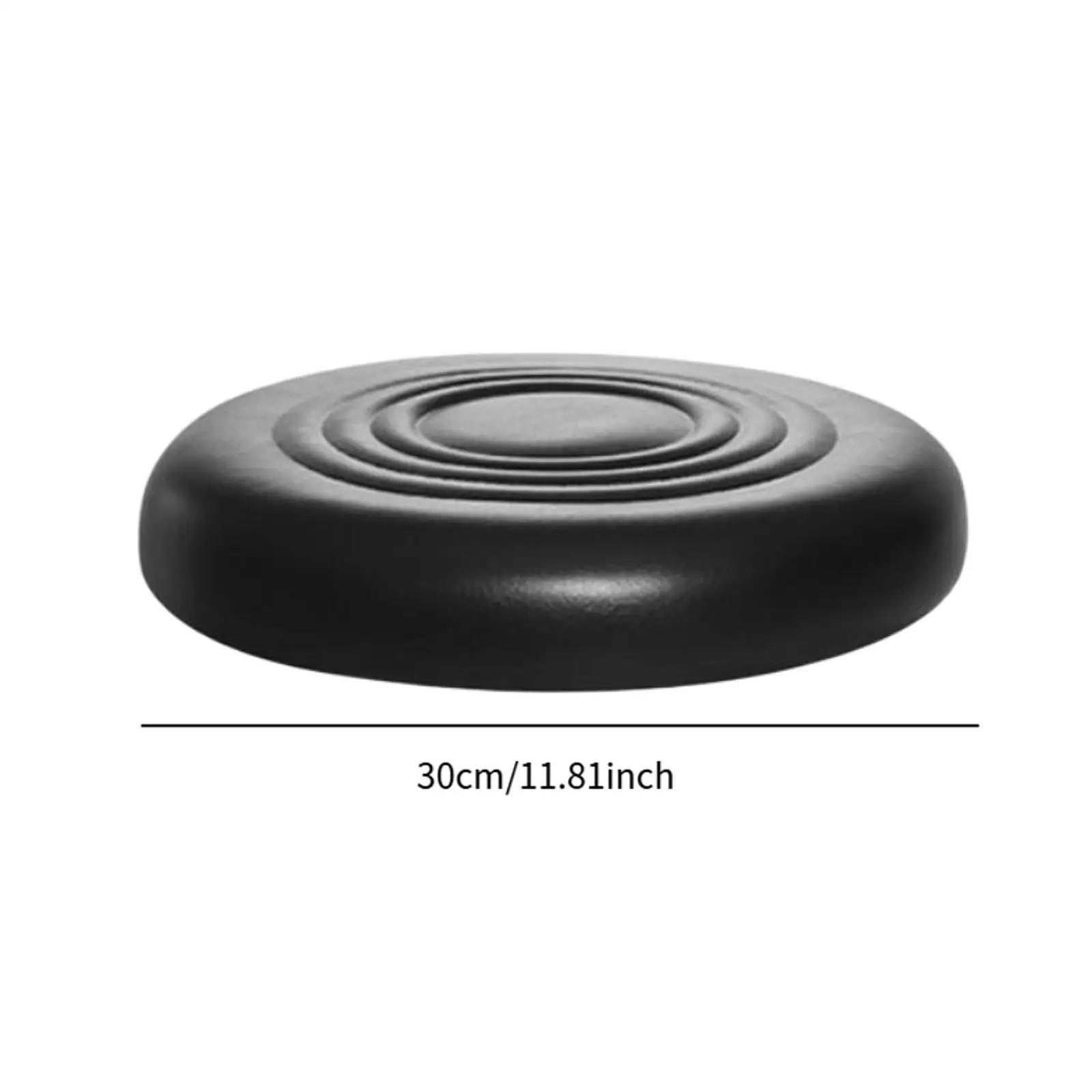Tabouret de Bar rond de remplacement, dessus de siège étanche pour cuisine, magasin, Salon de coiffu