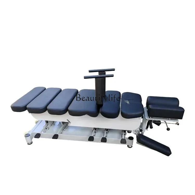 LJYTavolo pendente chiropratico pour il contrôle del piede di nuovo design per colonna vertebrale
