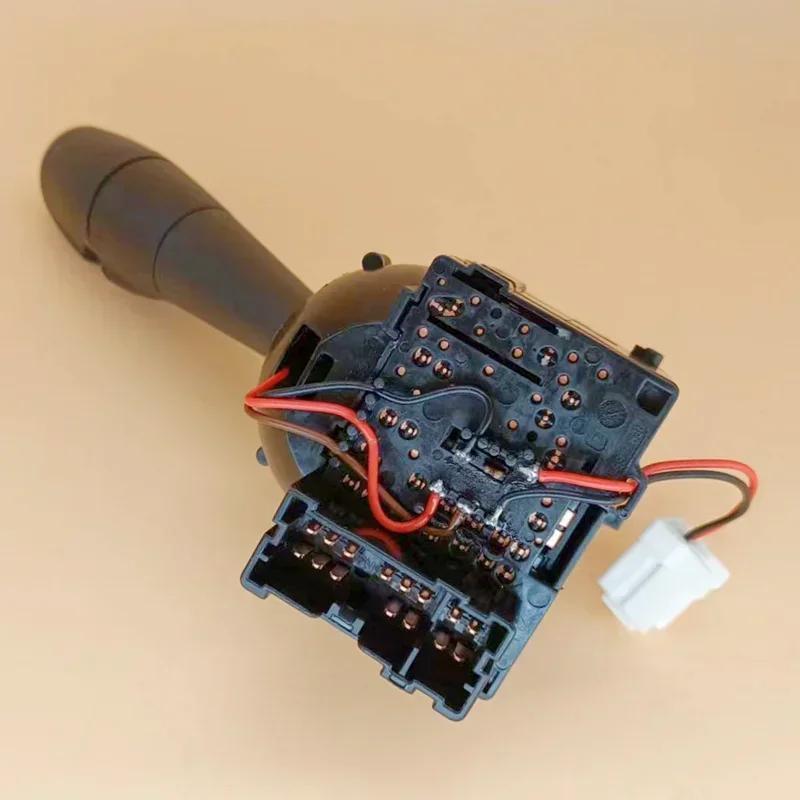 Indicateur de voiture clignotant interrupteur phare tige interrupteur d'essuie-glace de direction po