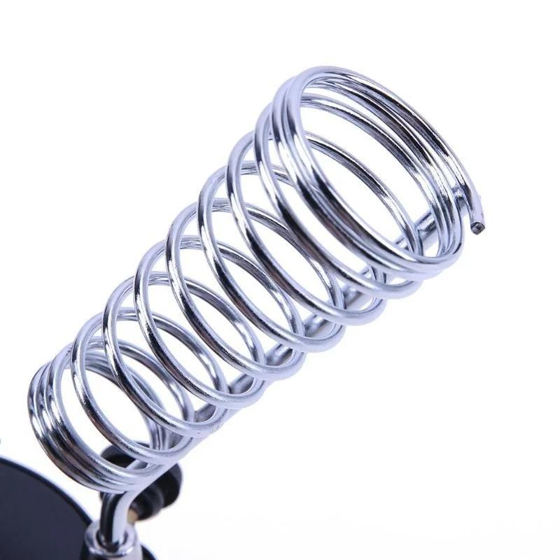 Loupe de bureau Loupe de soudage support LED outil de réparation de soudure Loupe troisième main pou