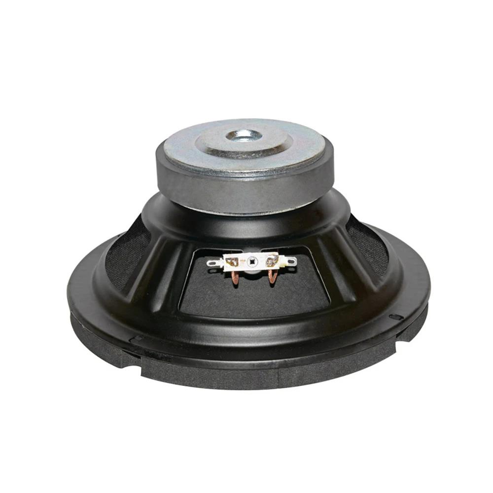AIYIMA 8 pouces caisson de basses haut-parleur Audio 4 Ohm 80W Home cinéma caisson de basses haut-pa