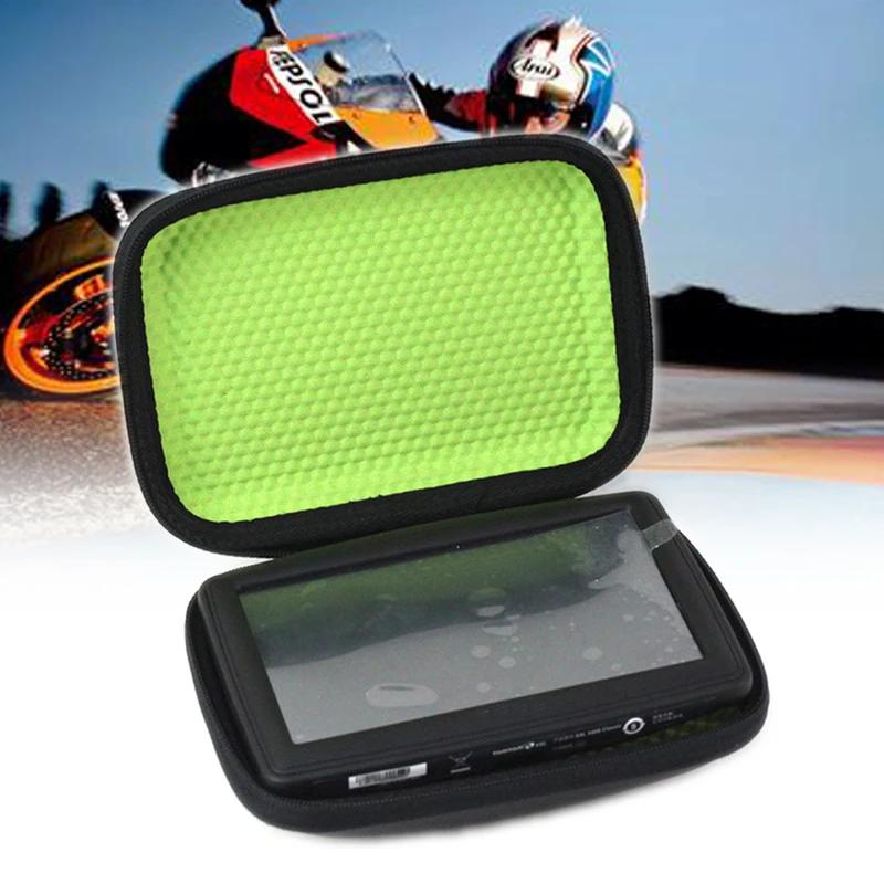 Étui de transport rigide pour GPS de 6 pouces, housse de protection pour navigateur GPS étanche pour