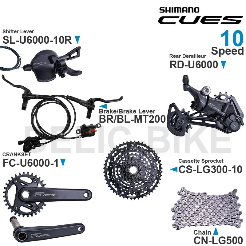 WinterMANO toxique ES U6000 Groupe SL-U6000-10R RD-U6000 FC-U6000-1 CS-LG300 CS-LG400 CN-LG500 MT200