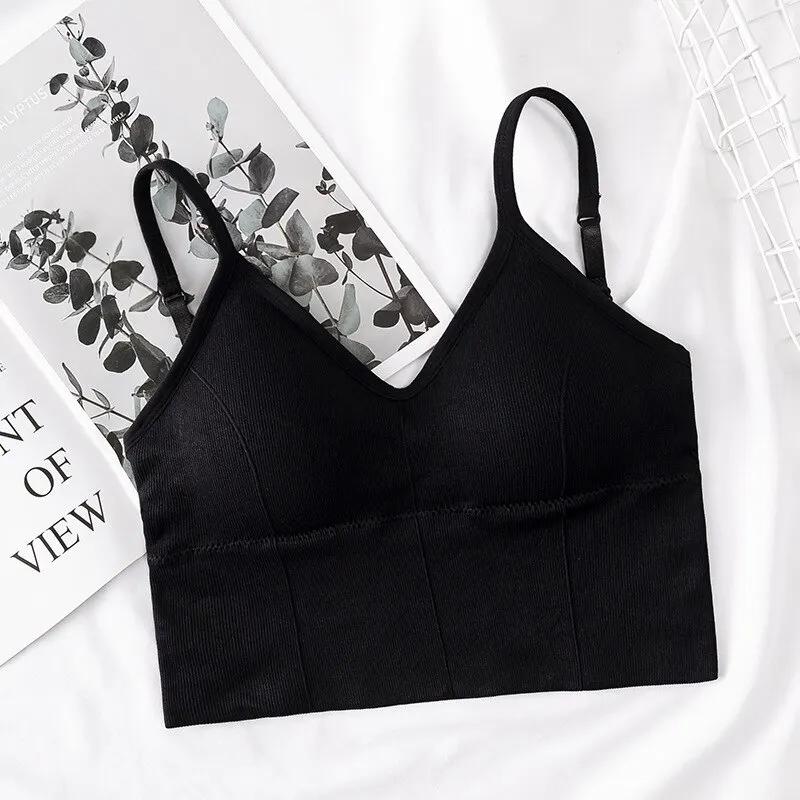 Soutien-gorge de sport respirant pour femme, haut de fitness anti-transpiration, soutien-gorge de yo