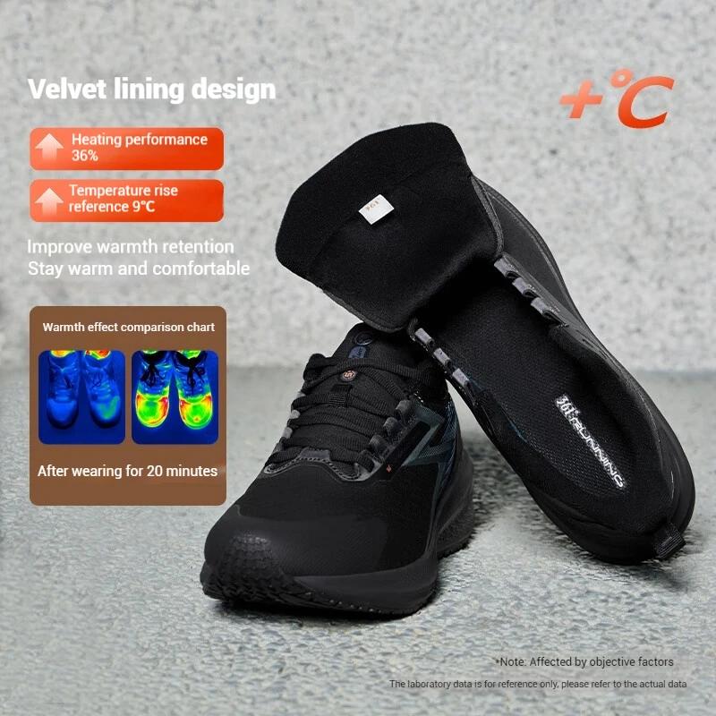 Chaussures de course imperméables homme - Baskets confort jogging pluie nouvelle collection