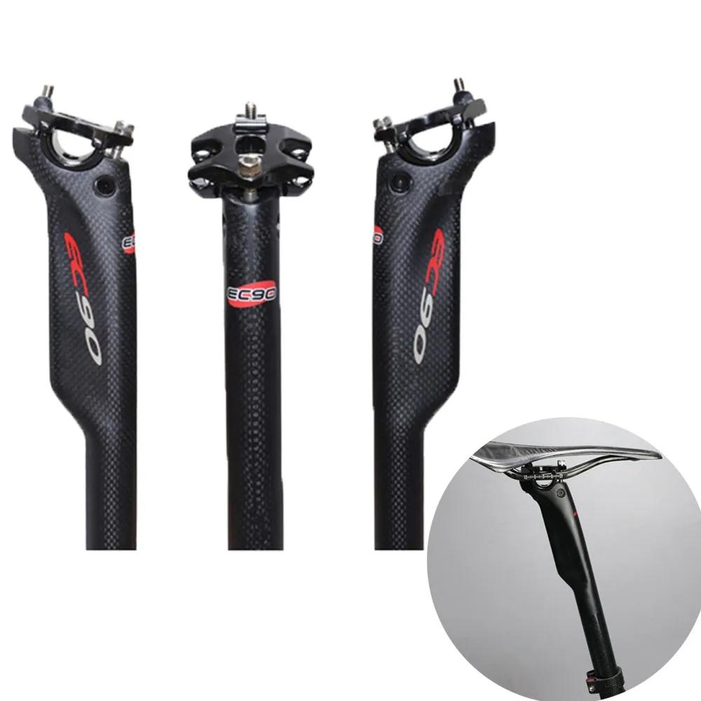 Tige de dégager en carbone EC90 pour vélo de route et VTT, pièce détachée pour bicycle, tube de 20mm