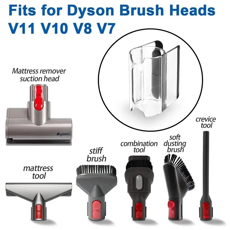 Clip de fixation de support d'accessoires pour aspirateur Dyson V7 V8 V10 V11 V15, pièces de Robot b