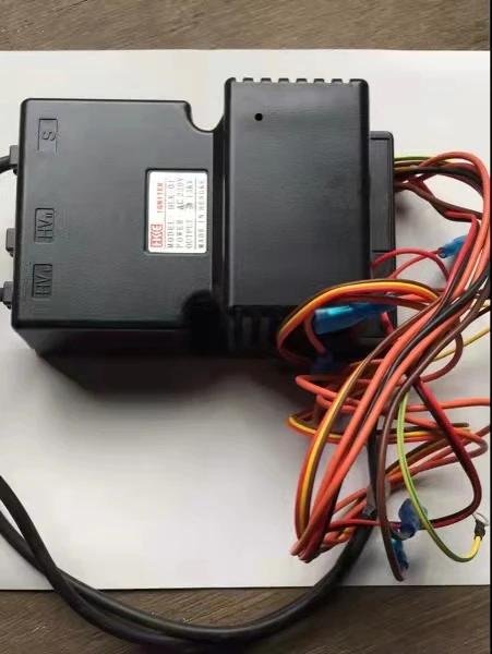 2pcs HLK-01 AC220 Four à gaz universel ClaIgn