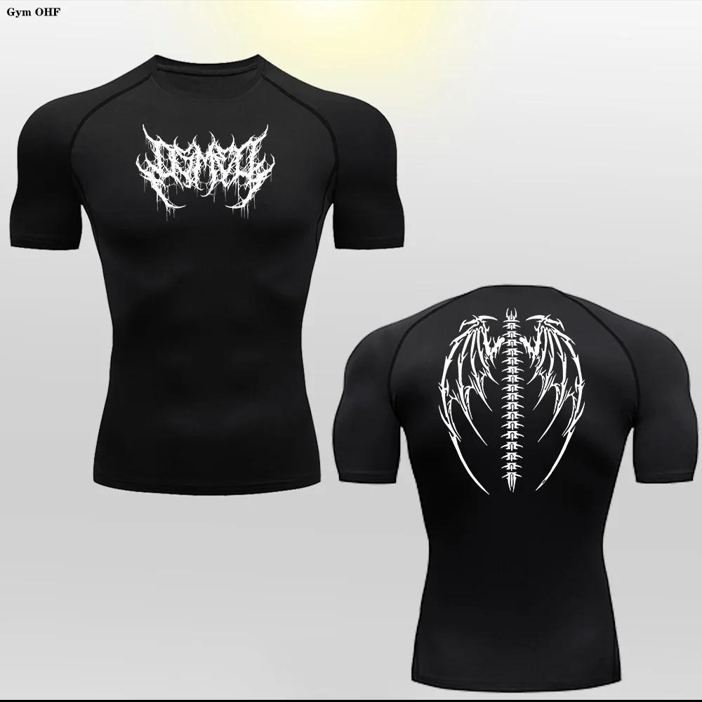 Anime été hommes respirant t-shirt Sports de plein air basket-ball vêtements gymnase Fitness tapis r