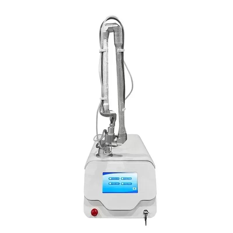 Fotona Co2 – Machine professionnelle Portable pour rajeunissement fractionné de la peau, Machine de