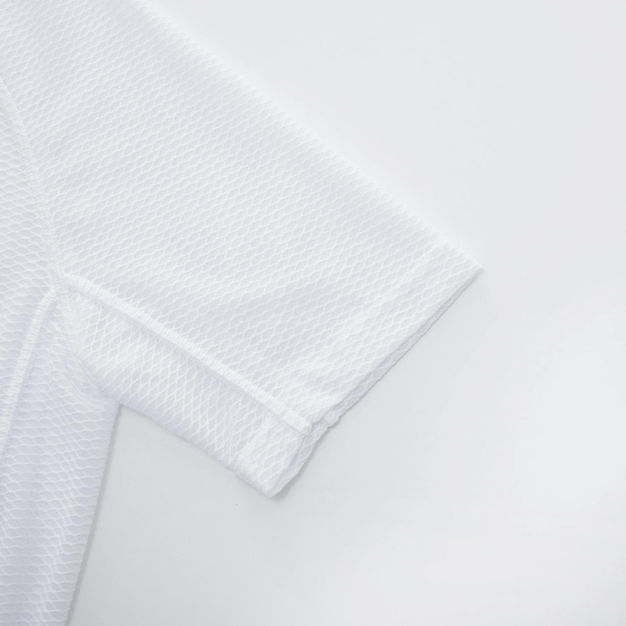 YKYWBIKE vélo cyclisme couches de Base Pro Cool maille super légère vélo à manches courtes chemise r