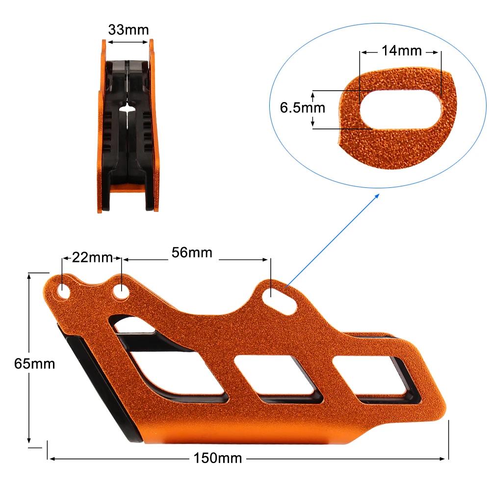 JOGuide Guard pour moto, Honda CRF 250 450 125R 250R 250X 250RX 450R 450X 450RX 450L 450ATV 2005-202