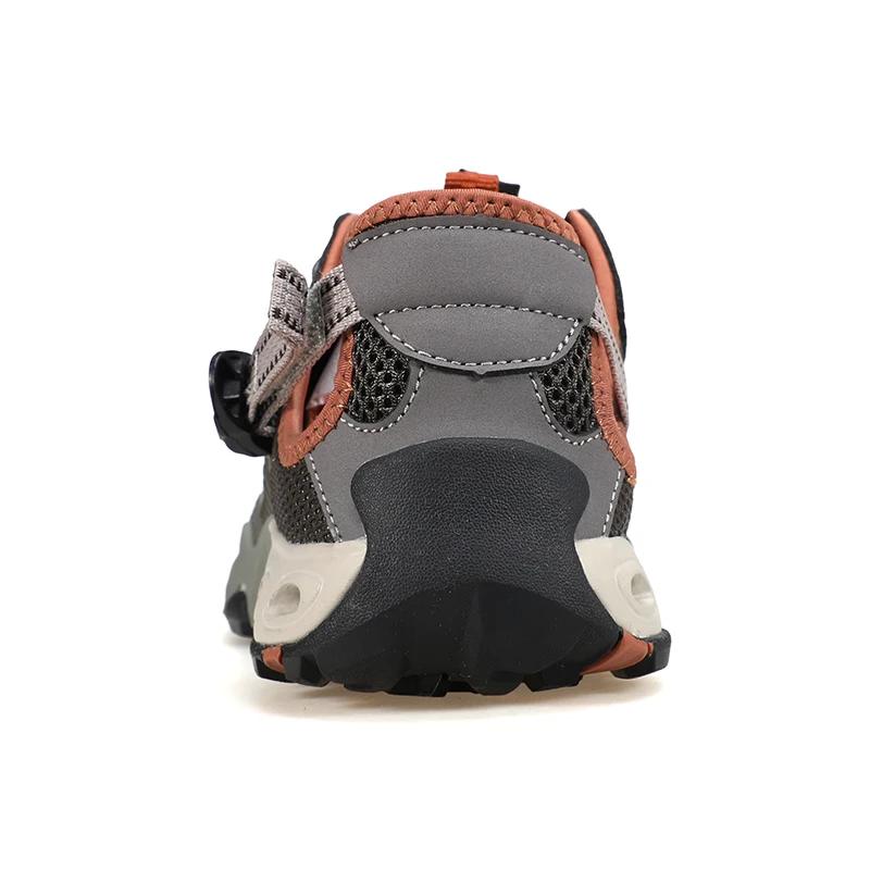 HUMTTO chaussures de randonnée été Trekking baskets d'eau hommes 2025 extérieur haute qualité concep
