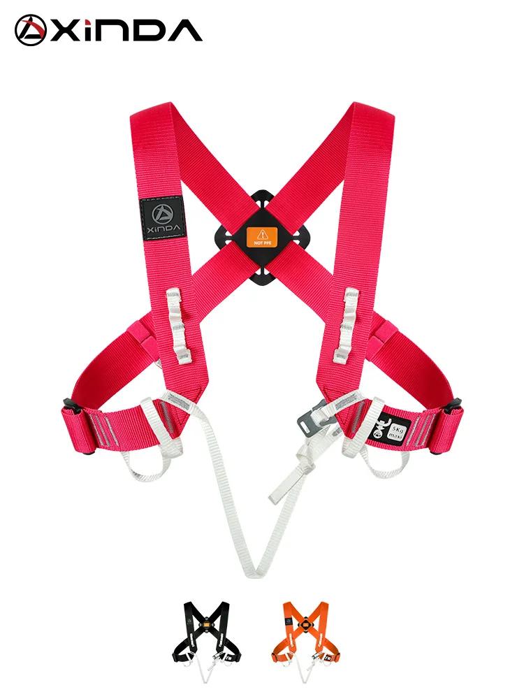 XINDA – ceintures d'épaule ascendentes Decive, ceinture de sécurité de poitrine SRT, harnais Dyneema