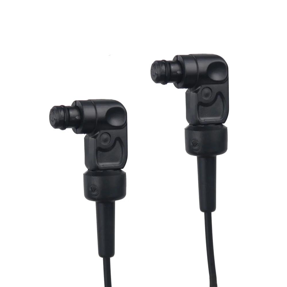 Câble de synchronisation universel en Fiber optique, 1m, pour caméra, Flash stroboscopique, étanche,