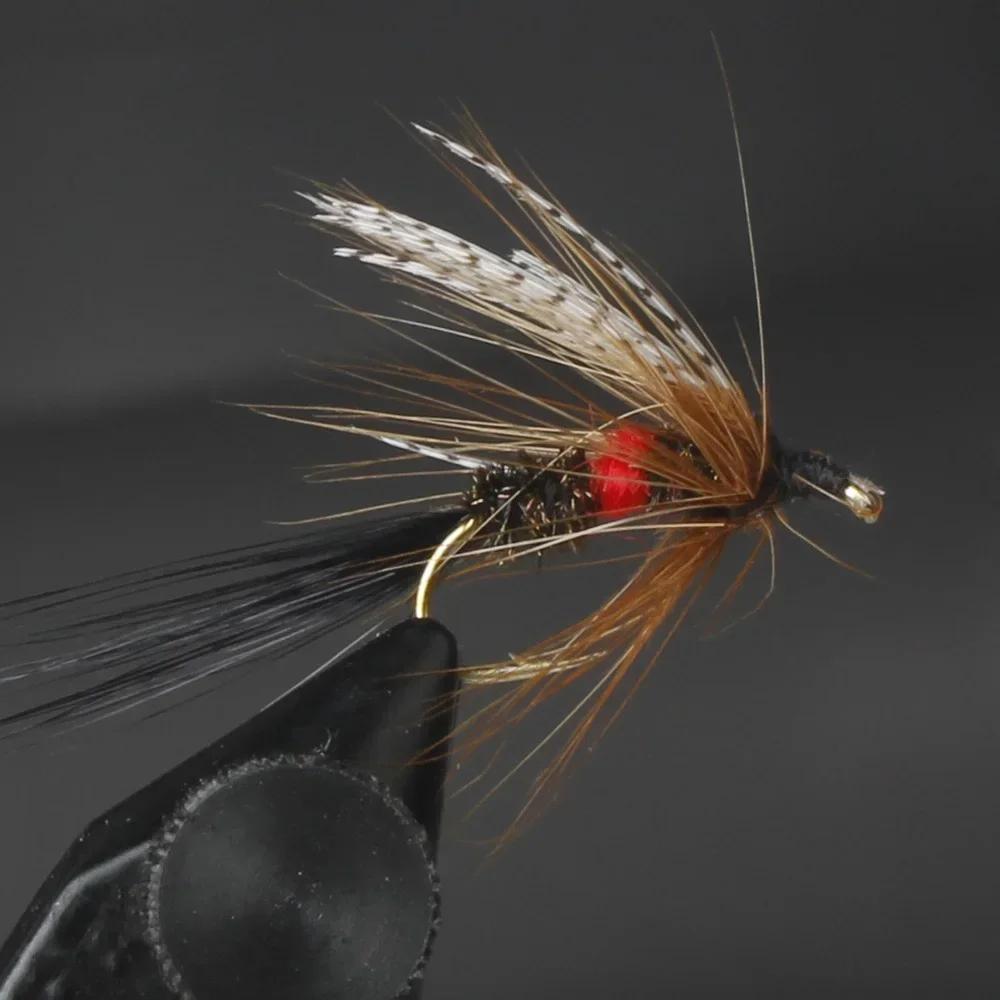 5/10/20 pièces appâts d'insectes artificiels mouches leurres de pêche à la mouche appât libellule ap