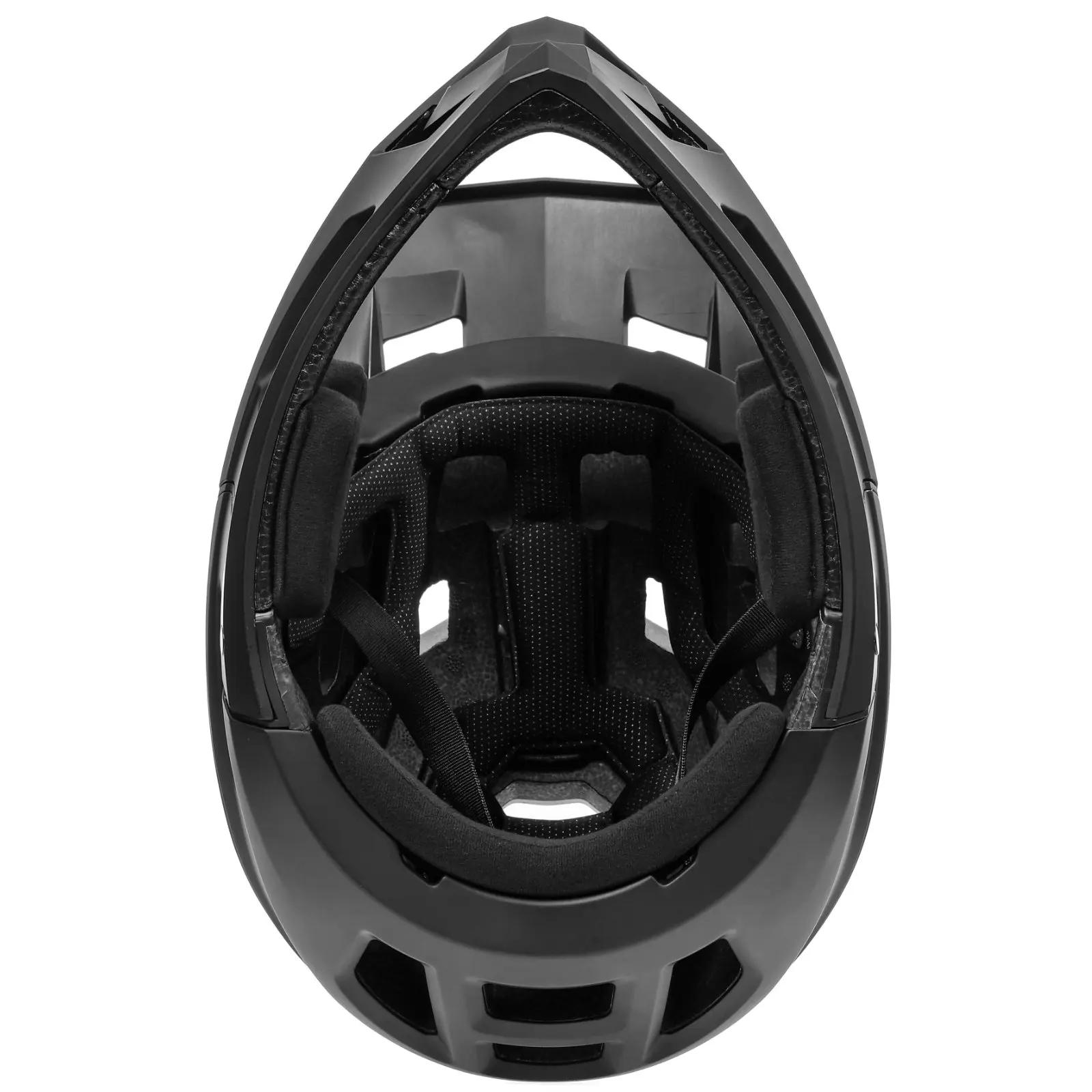 BATFOX-Casque intégral pour VTT DH, casque de vélo de descente, casque de vélo de montagne, casque d