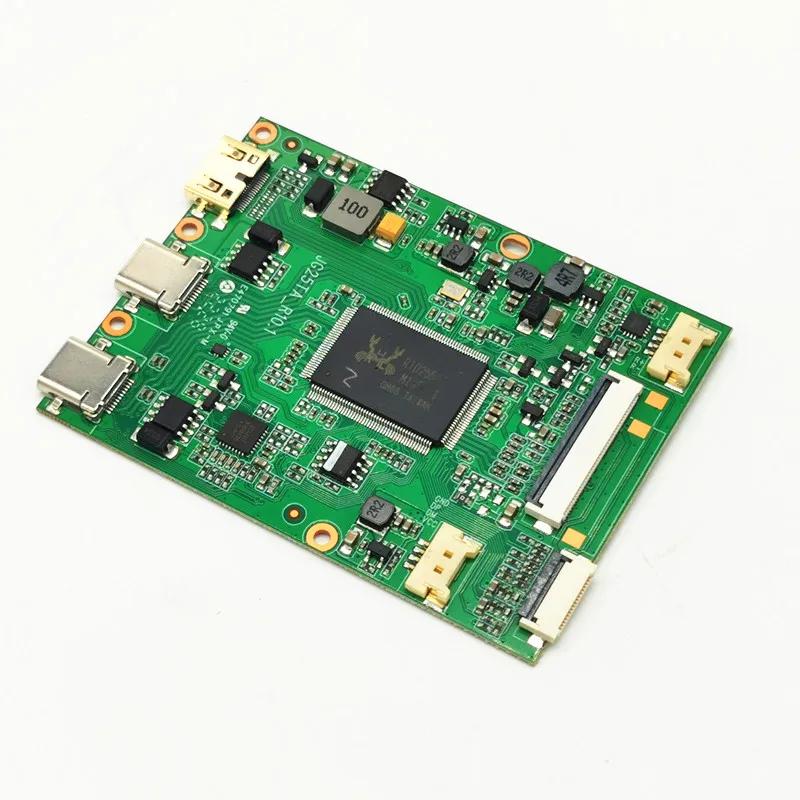 2K EDP type-c une carte de pilote LCD de passage de ligne pour 13.5 "NE135FBM-N41 2256 × 1504 40Pin