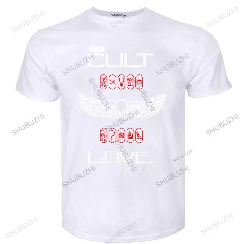 Marque de mode t-shirt hommes style ample t-shirts nouveau le culte-amour t-shirt Em1 vêtements plus