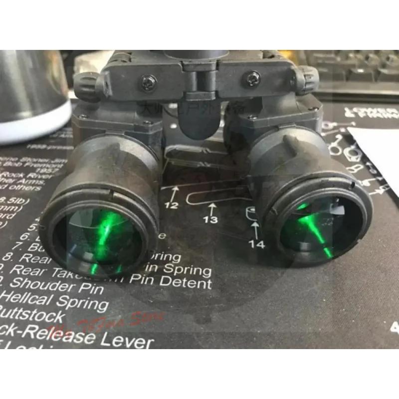 FMA DulHelmet NVG AN-PVS31 DUNIModel avec fonction légère Version TB1284-B